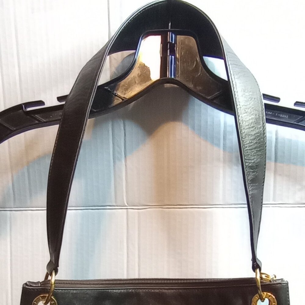 Very Rare Color Vintage Paloma Picasso Signature Women's Designer Purse - Picture 2 of 13